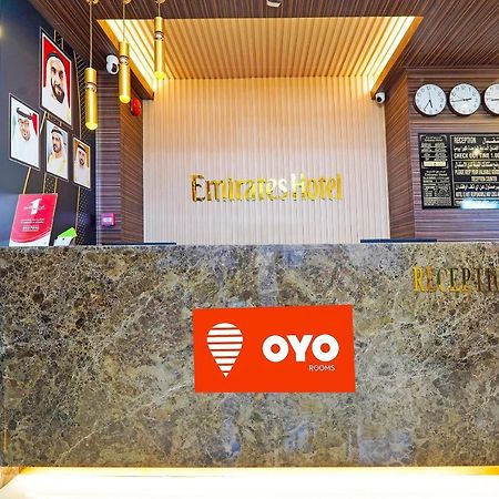 Oyo 925 Emirates Hotel Дубай Екстериор снимка