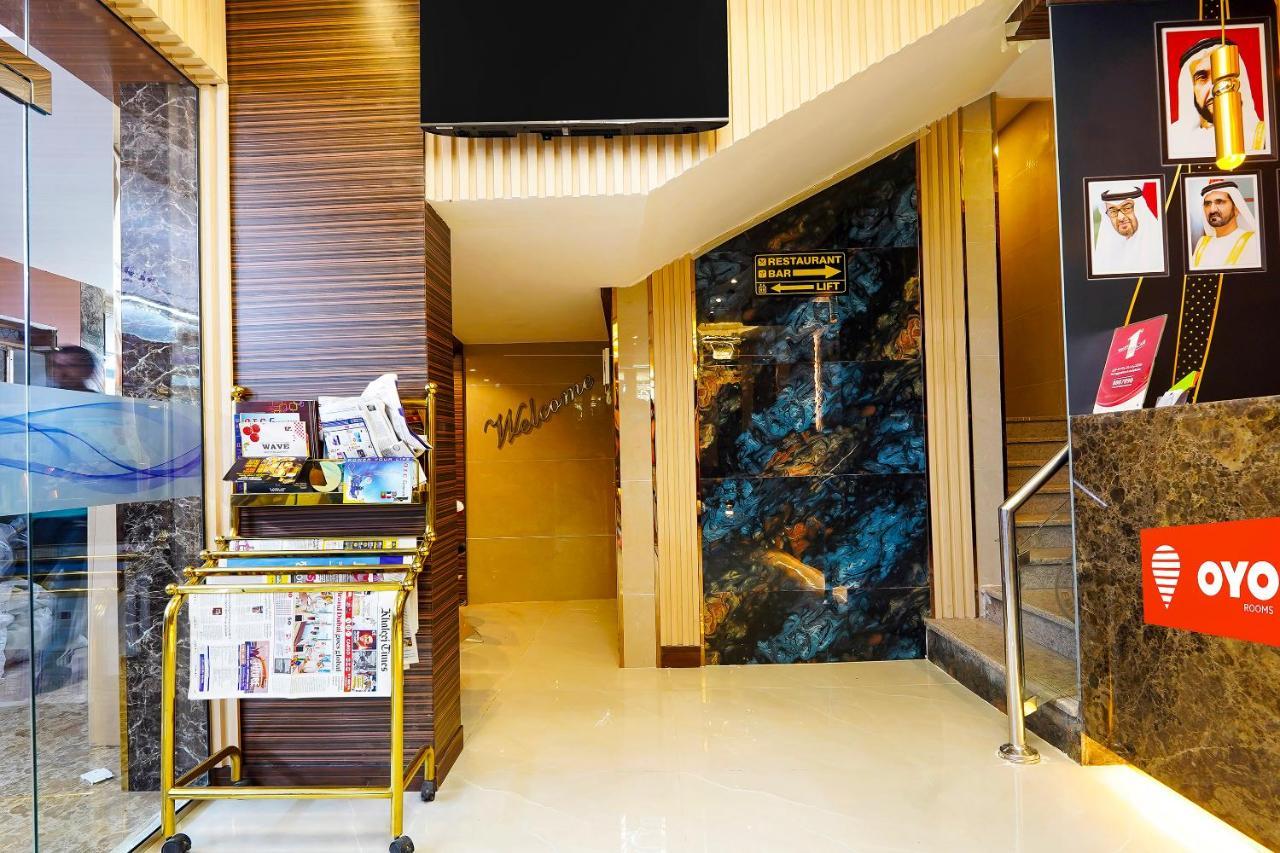 Oyo 925 Emirates Hotel Дубай Екстериор снимка