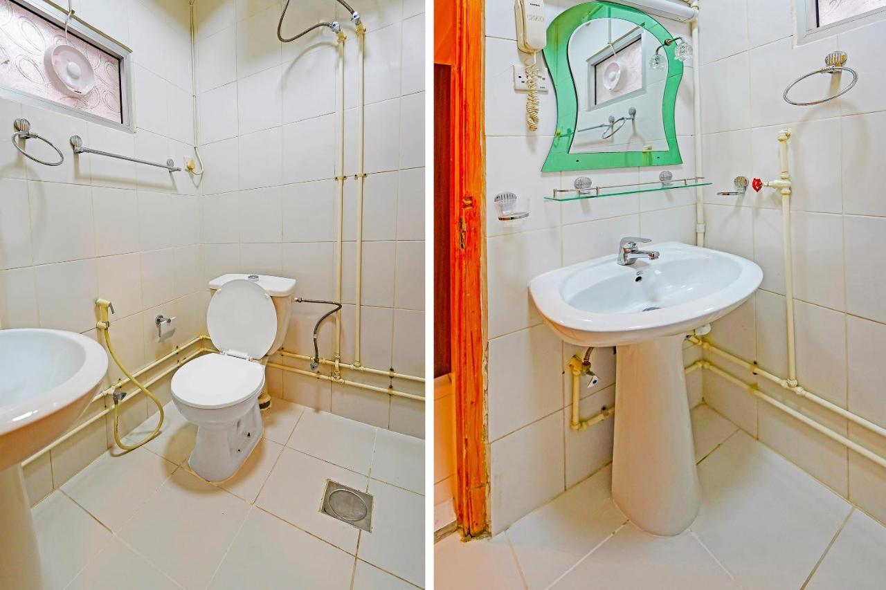 Oyo 925 Emirates Hotel Дубай Екстериор снимка